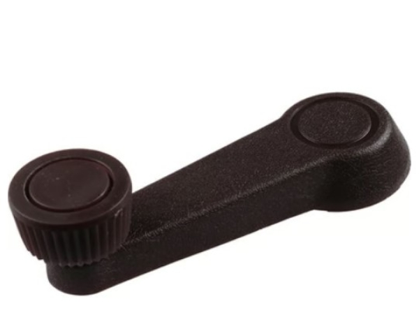 Type2 bay Type25 brown window winder handle OEM partnr. 321837581 A 111837587 W